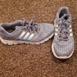 Addidas running shoes